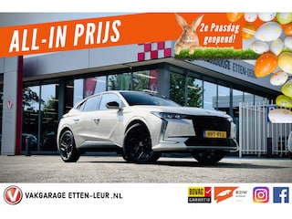 DS 4 1.2 130PK Perform. Line | CAMERA | HEAD UP DISPLAY | LED