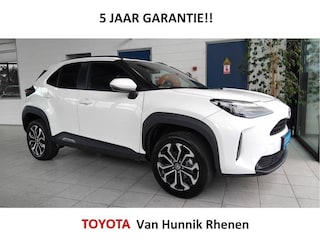 Toyota Yaris Cross 1.5 Apple/Android | Stoel en stuurverw | Keyless | LED |
