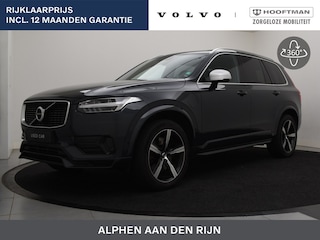 Volvo XC90 T8 PLUG-IN HYBRID R-DESIGN HARMAN KARDON KEYLESS CAMERA SCHUIFDA