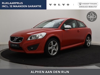 Volvo C30 2.0 R-EDITION RADIO-CD CRUISE CONTROL CLIMATE CONTROL 17INCH