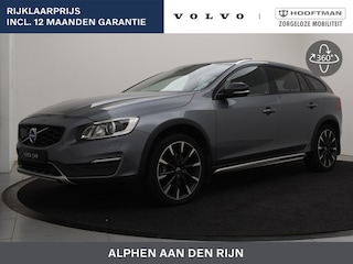 Volvo V60 T5 AWD AUT(8) SUMMUM SCHUIFDAK CAMERA ELEK.STOELEN TREKHAAK XENO