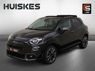 Fiat 500X 1.5 Hybrid Sport Cabrio Automaat | Navi | Adapt. Cruise | Camera