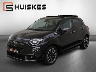 Fiat 500X 1.5 Hybrid Sport Cabrio Automaat | Navi | Adapt. Cruise | Camera