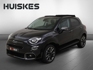 Fiat 500X 1.5 Hybrid Sport Cabrio Automaat | Navi | Adapt. Cruise | Camera
