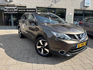 Nissan Qashqai 1.2 Panoramadak Nieuwe ketting Beurt NAP