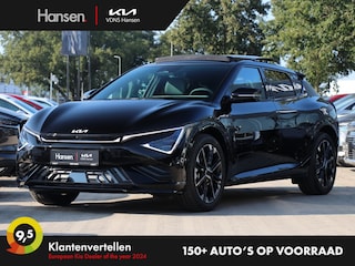 Kia EV6 GT-Line 84 kWh I Facelift I Gratis laadpaal I Lease vanaf €760,-