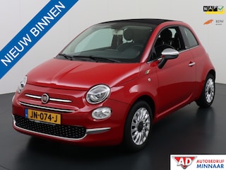 Fiat 500 CABRIO 0.9 TwinAir T Lounge