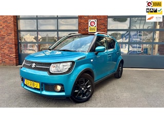 Suzuki Ignis 1.2 Select |Camera|Apple CarPlay|Stoelverwarming|Lichtmetalen velgen|