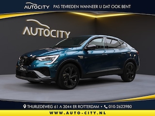 Renault Arkana 1.6 E-TECH 145 RS E-Tech Engineered Camera l Elektrische