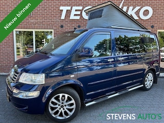 Volkswagen Multivan CAMPER KENTEKEN 80,- Wegen Standaard