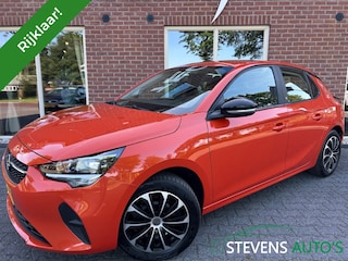 Opel Corsa Edition 50 kWh STOEL&STUUR VERW. / CAMERA / CARPLAY / DAB+ / AND
