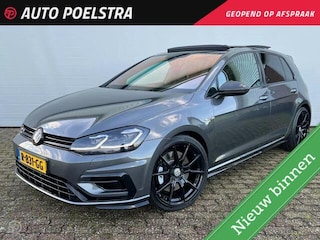 Volkswagen Golf 2.0 TSI 4Motion R 310 PK Performance Akrapovic Panoramadak Leder Dynaudio ACC DCC LED Camera