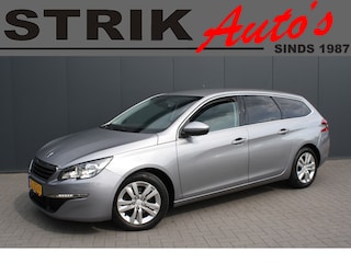 Peugeot 308 SW 1.6 BlueHDI EURO 6 Blue Lease Pack