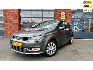 Volkswagen Polo 1.2 TSI Comfortline|Facelift|Cruise control|Lederen stuur