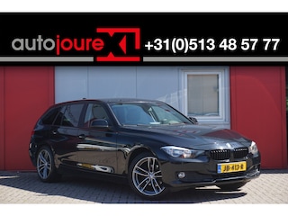 BMW 3-serie Touring 318d Executive | 2.0l | Leder | Cruise Control | Navigatie | Trekhaak |