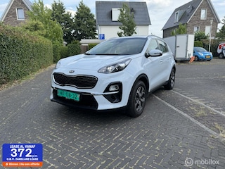 Kia Sportage NIEUW BINNEN MET 1 JAAR GARANTIE 1.6 T-GDI 4WD GT-Line AUTOMAAT