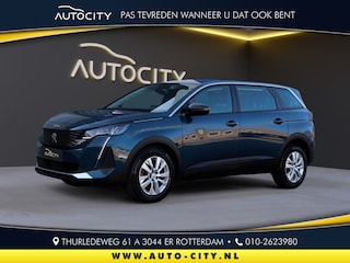 Peugeot 5008 1.2 PureTech 130 Active Pack 7p Camera l Navi l Keyless