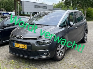 Citroën C4 SpaceTourer 131 PK.7 Pers.2017.Led Business Line.
