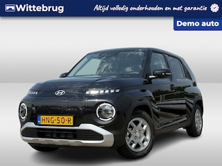 Hyundai Inster Pulse 49 kWh NAVIGATIE | LICHTMETALEN VELGEN | DEMOVOORDEEL BESCHIKBAAR VANAF 02-09-2025!