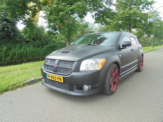 Dodge Caliber 2.4 SRT4 300PK WEINIG TE KOOP IN NED/NAV/LEER/ ALLE OPTIES