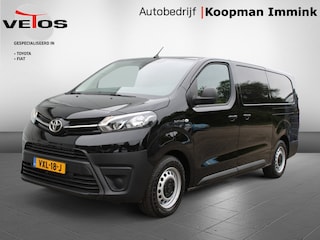 Toyota Proace Ext Range Live Long