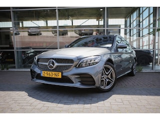 Mercedes-Benz C-klasse Estate 300 e Bns Sol. AMG