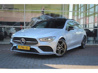 Mercedes-Benz CLA Shooting Brake 180 AMG | Pano | Sfeerverlichting |