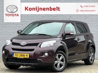 Toyota Urban Cruiser 1.3 VVT-i Dynamic
