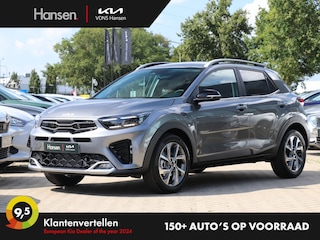 Kia Stonic 1.0 T-GDi MHEV GT-Line I Navi I Keyless I All season banden
