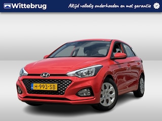 Hyundai i20 1.0 T-GDI i-Motion AIRCO | RADIO/BLUETOOTH | CRUISE CONTROL