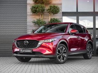 Mazda CX-5 2.5 e-SkyActiv-G M Hybrid 194 Exclusive-Line Leer Bose ACC