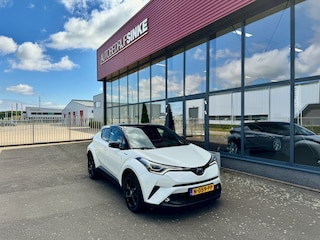 Toyota C-HR 1.8 Hybrid Bi-Tone NAVI ECC CRUISE
