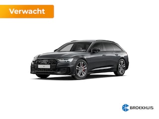 Audi A6 Avant S edition | Adaptive cruise control | Airconditioning 4-zones | Audi sound system