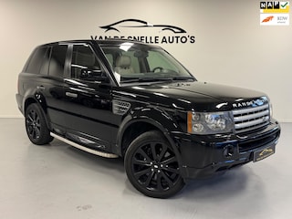 Land Rover Range Rover Sport 4.2 V8 Supercharged CARPLAY/CAMERA/YOUNGTIMER
