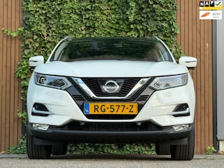 Nissan Qashqai 1.2 Business Edition|PANO|TREKHAAK|CRUISE|LEDER
