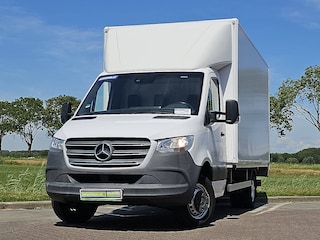 Mercedes-Benz Sprinter 516 ac automaat EURO6