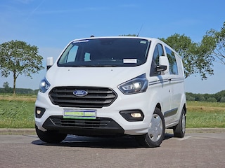 Ford Transit Custom 2.0 L2H1 Dub.- Cab. Navi