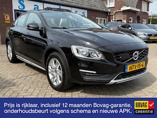 Volvo S60 2.0 T5 245 pk AWD Geartronic