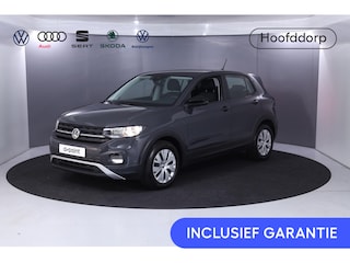 Volkswagen T-Cross 1.0 TSI 95pk 5bak| parksensors| dodehoekspiegel| airco|