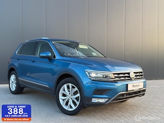 Volkswagen Tiguan 2.0 TDI 4Motion Highline 1ste eigenaar.