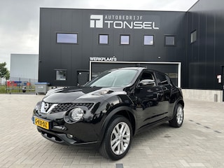 Nissan Juke 1.6 Connect Edition / Automaat / Carplay / Leer / Camera / PDC V+A / Lichtmetaal