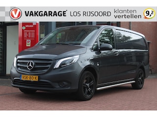 Mercedes-Benz Vito GB 66 kWh | Trekhaak | Camera | Carplay | Stoelverwarming | PDC | Cruise Control | A/C | Navigatie | Bluetooth |