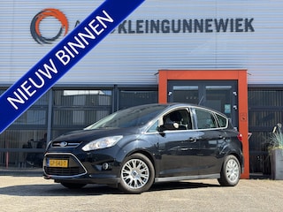 Ford C-MAX 1.6 Trend / Stoelverwarming / Voorruitverwarming / Trekhaak / Allseason Banden /