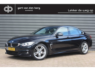 BMW 420i Centennial High Executive - M SPORT - NAVI PROF - LEDER - TREKHAAK -