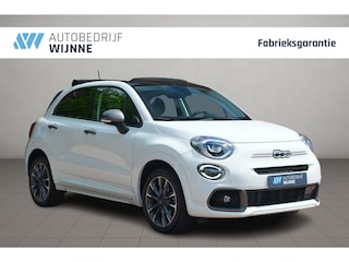 Fiat 500X 1.5 Hybrid 130pk DCT7 Sport Cabrio | Navi | App Connect | Climate | Camera | Blind Spot | PDC | Elektrisch Vouwdak