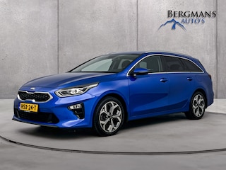 Kia Ceed Sportswagon // 1.5 T-GDi MHEV DynamicPlusLine // NU ZOMERACTIE // RIJKLAAR // 12MND BOVAG GARANTIE
