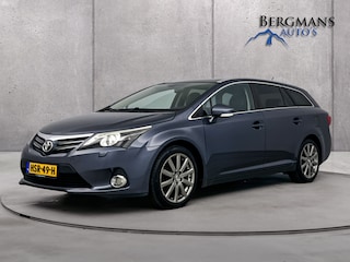 Toyota Avensis Wagon 1.8 VVTi Dynamic Business // NU ZOMERACTIE // RIJKLAAR // 12MND BOVAG GARANTIE