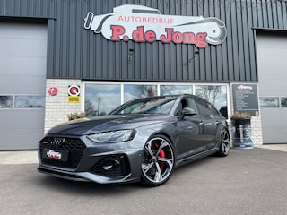 Audi A4 2.9 TFSI RS4 QUATTRO, Keramisch, B&O, Pano, Headup, Massage, â¬136.139,- catalogusprijs