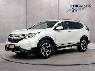 Honda CR-V 2.0 Hybrid AWD Executive // NU ZOMERACTIE // RIJKLAAR // 12MND BOVAG GARANTIE