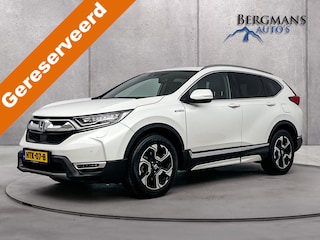 Honda CR-V 2.0 Hybrid AWD Executive // NU ZOMERACTIE // RIJKLAAR // 12MND BOVAG GARANTIE